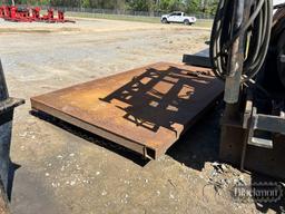 DUMPBED GATE