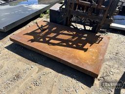 DUMPBED GATE