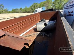 DUMP BED,  15', *NO CYLINDER*