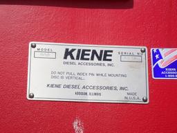 KIENE 900 ENGINE / TRANSMISSION STAND