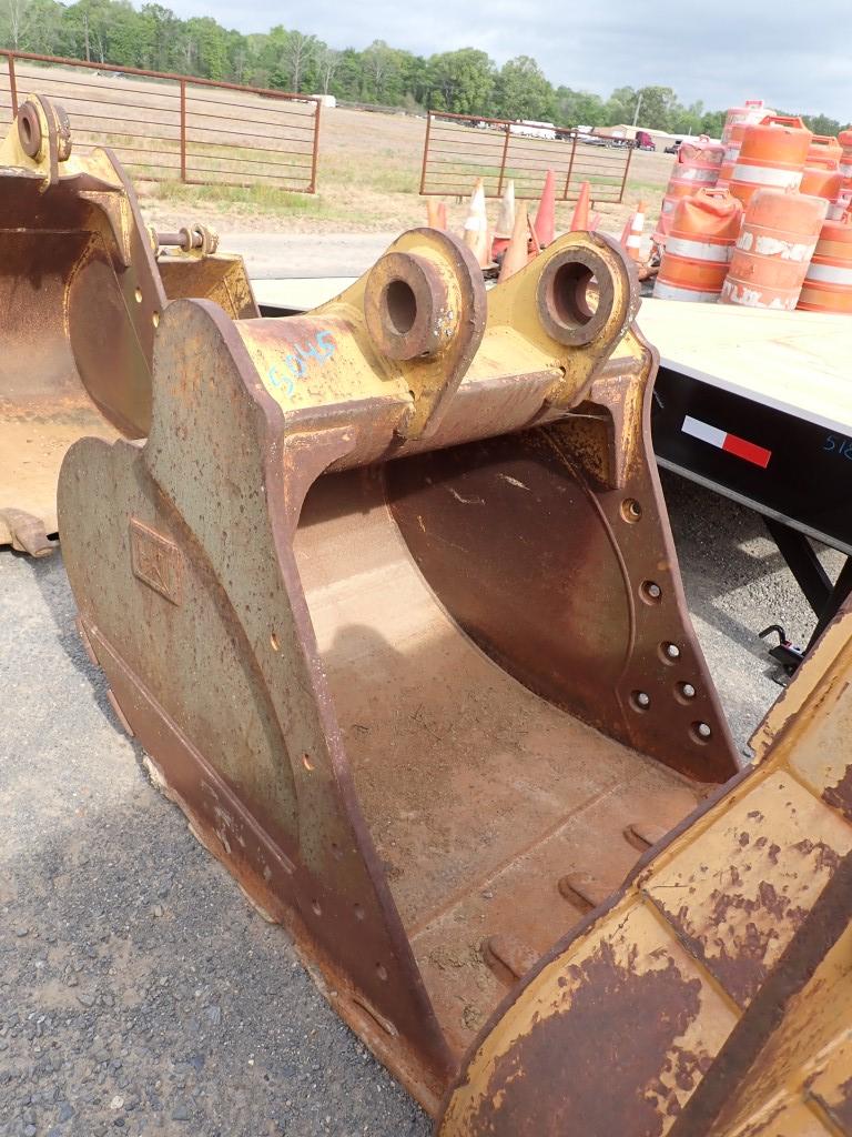 EXCAVATOR BUCKET,  40"