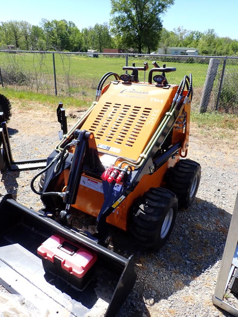 2023 LANDHONOR LDH-BC380 SKID STEER LOADER,