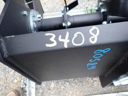 2023 GREATBEAR ROTARY TILLAR,  SKID STEER ATTACH,