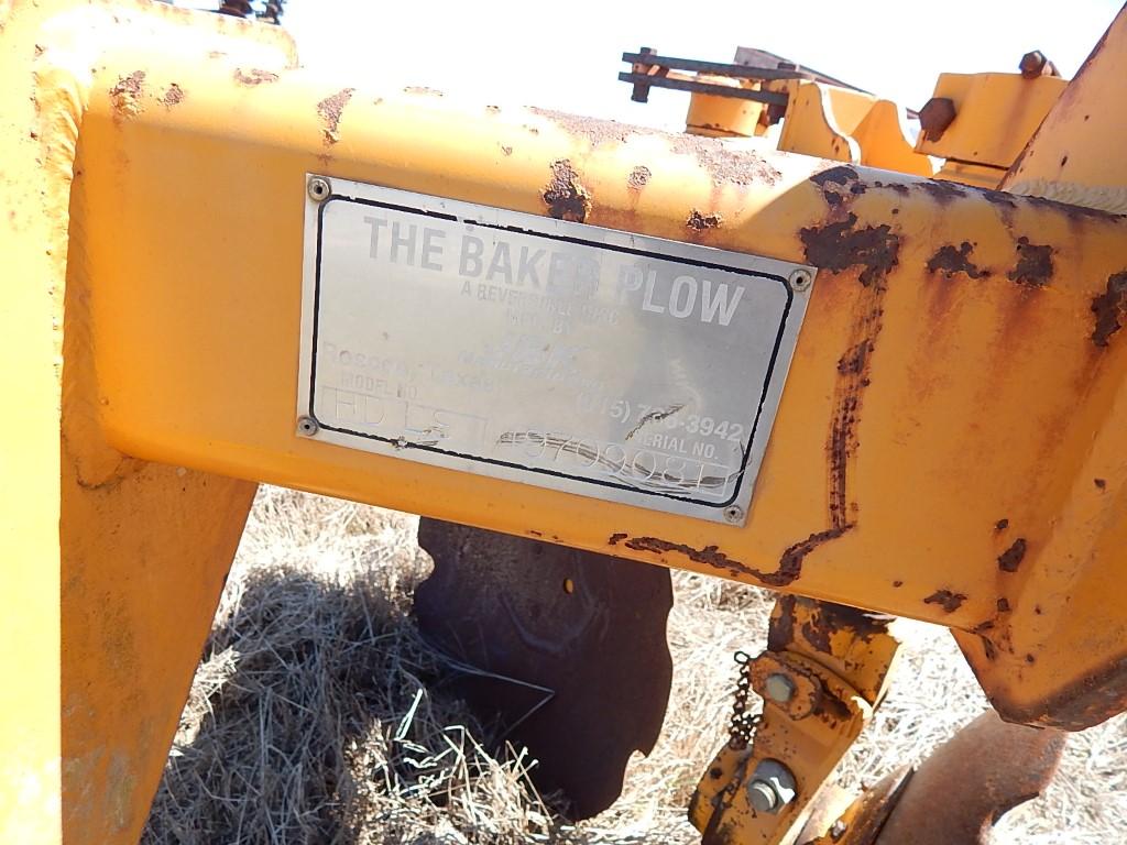 BAKER HD LS LEVEE SPLITTER,  3 POINT S# 970981