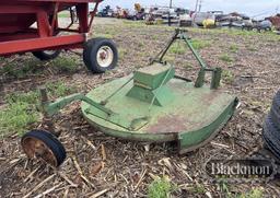 JOHN DEERE ROTARY CUTTER,