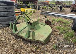 JOHN DEERE ROTARY CUTTER,