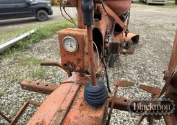 ALLIS CHALMERS B SALVAGE TRACTOR,