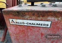 ALLIS CHALMERS PRESSURE WASHER,  W/ REEL & HOSE