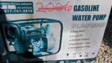 2023 PALADIN PORTABLE WATER/TRASH PUMP,  NEW, GAS, 3", AS IS WHERE IS