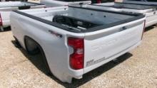 2023 CHEV 2500 UNMOUNTED PICKUP TRUCK BED,  AS IS WHERE IS