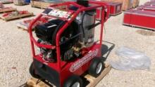 2024 MAGNUM GOLD 4000 SERIES HOT WATER PRESSURE WASHERS,  NEW/UNUSED, GAS,