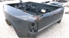 DODGE 3500 UNMOUNTED DRW PICKUP TRUCK BED,  AS IS WHERE IS,