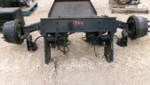 HENDRICKSON 50C4211AAD30 TRUCK AIR LIFT AXLE,  AS IS WHERE IS