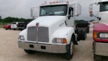 2007 KENWORTH T300 CAB/CHASSIS TRUCK, 624484 MILES  DAYCAB, CUMMINS 8.3L DI