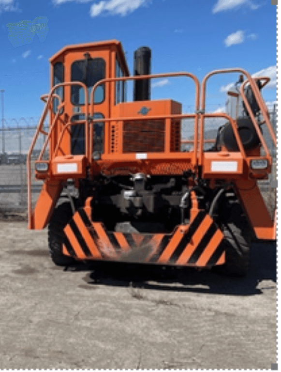 2005 RAILKING SS4250 RAIL CAR MOVER,  UP# 60007081, S# RCM480, 16740 HRS ON