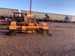 2006 KERSHAW 211 BALLAST KRIBBER,  UP# BK0602, S# 21-125-06, 669 HRS SHOWIN