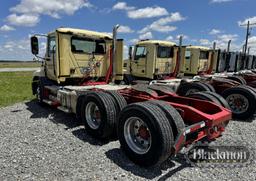 2013 MACK CXU613 TRUCK TRACTOR, 665,721+ mi,  DAY CAB, MACK MP8 DIESEL, EAT