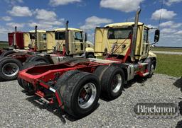 2013 MACK CXU613 TRUCK TRACTOR, 642,409+ mi,  DAY CAB, MACK MP8 DIESEL, EAT