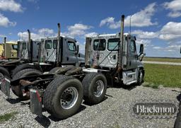 2016 FREIGHTLINER CASCADIA TRUCK TRACTOR, 596,829+ mi,  DAY CAB, DETROIT DD