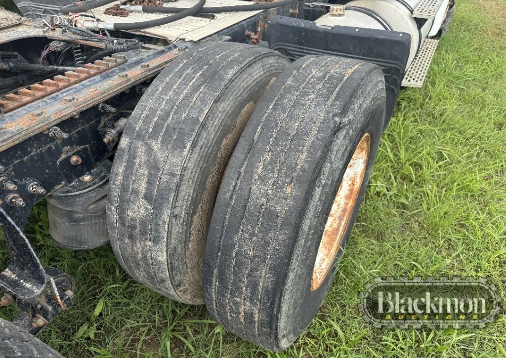 2003 INTERNATIONAL 9400 I TRUCK TRACTOR,  DAY CAB, CUMMINS N14 DIESEL, EATO