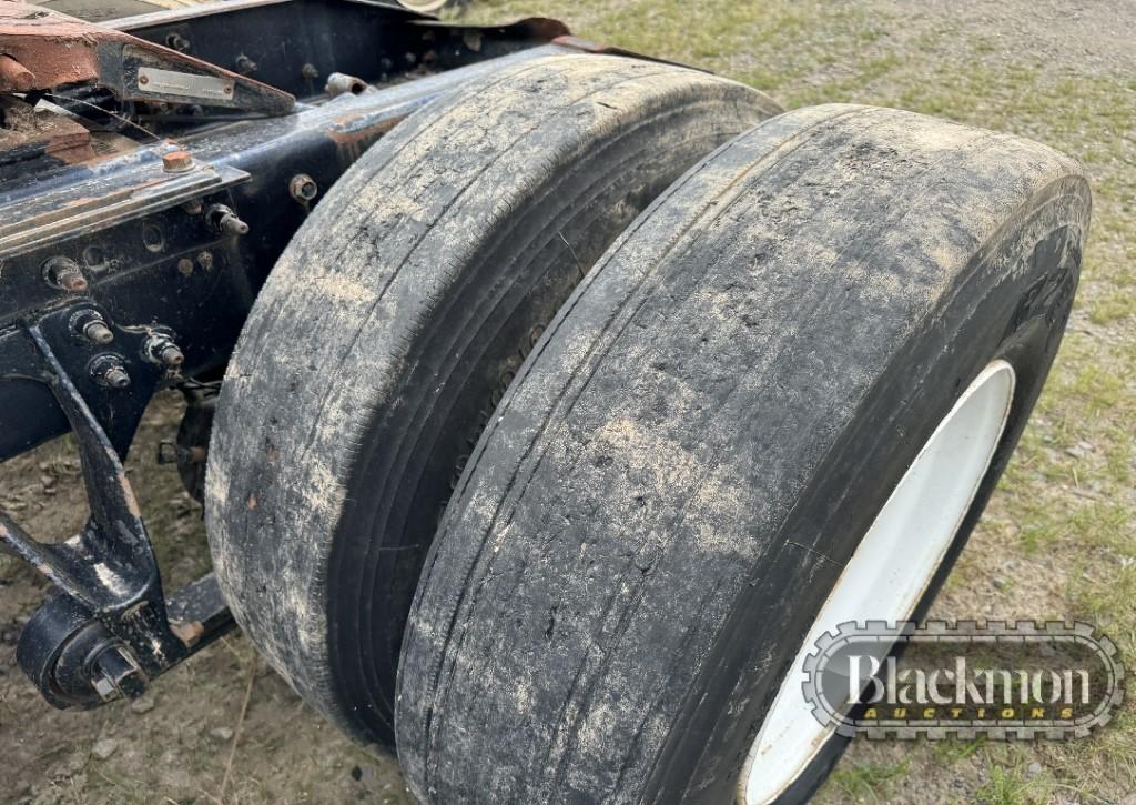 2003 INTERNATIONAL 9400 I TRUCK TRACTOR,  DAY CAB, CUMMINS ISX 435, EATON 1