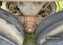 20’ End Dump Trailer – Tandem Axle, Center Point Susp, 22.5’s On Budd Wheel