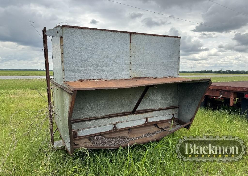 Galvanized Creep Feeder