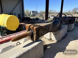 2018 CATERPIILAR H120E-S HYDRAULIC BREAKING HAMMER,  **LOCATED AT 8100 WAIN