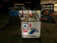 2004 GEKA MICROCROP IRONWORKER,