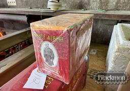 (3) CASES OF PRINCE ALBERT CANNED CIGARS