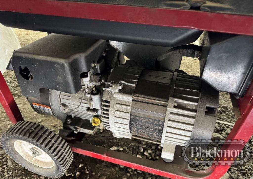 TROY BILT GENERATOR,  GAS