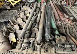 MISC TRUCK & TRACTOR DRIVE SHAFTS