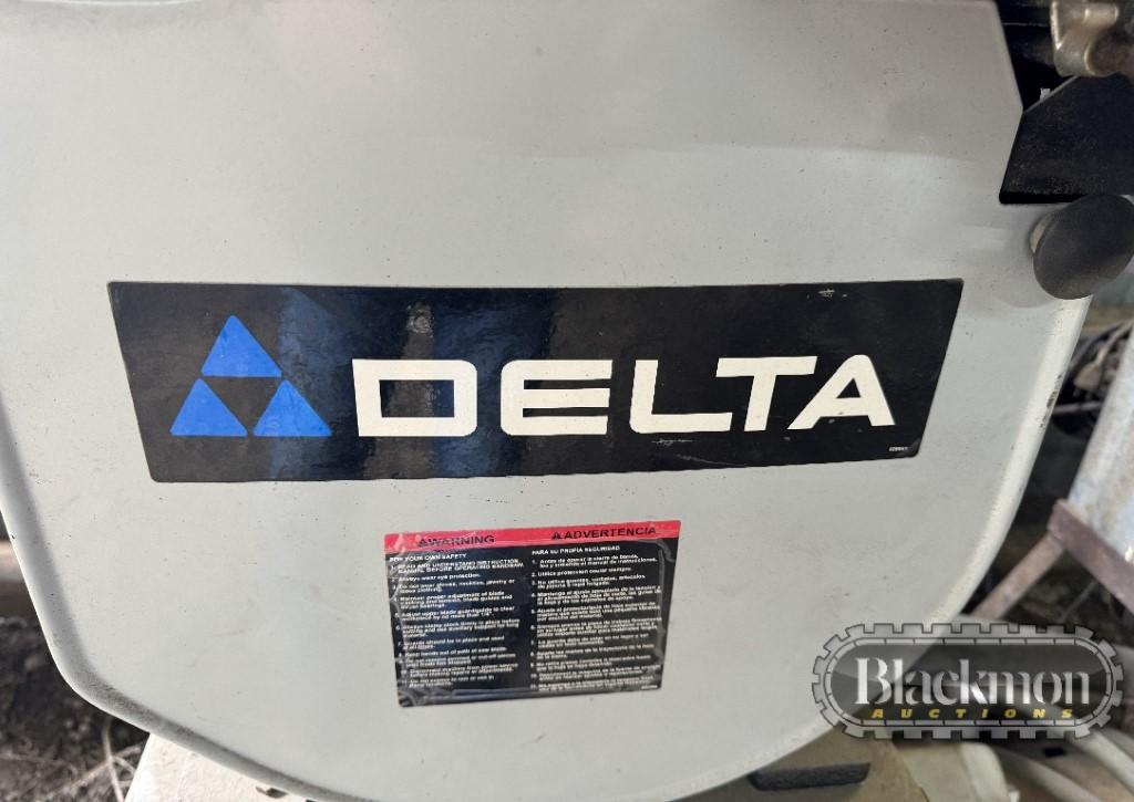 DELTA TABLE SAW