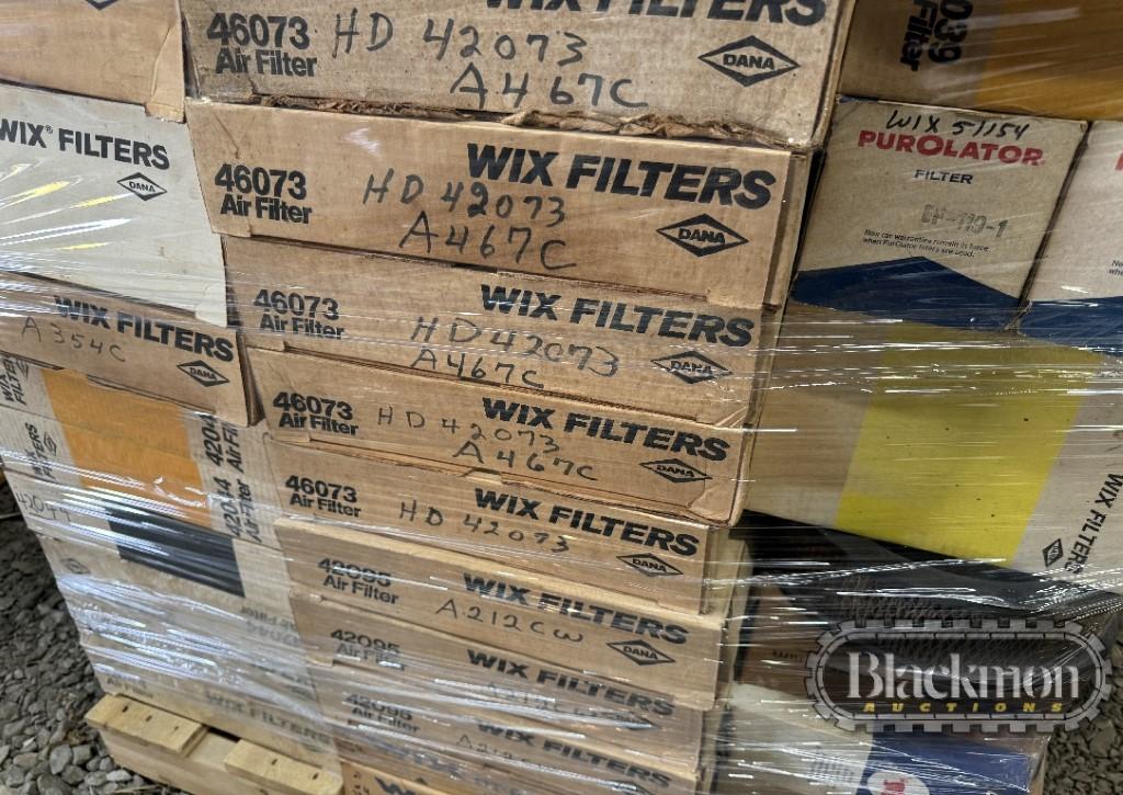 MISC AIR FILTERS