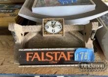 FALSTAFF CLOCK
