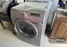 SAMSUNG DRYER,  FRONT LOAD, ELECTRIC