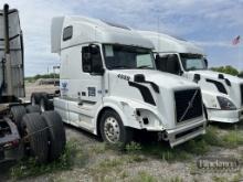 2013 Volvo Truck Tractor, Sleeper, Volvo D13H475, 10 Speed, Twin Screw, Air