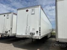 2022 Great Dane Van Trailer, 20,000 lb Axles, Air Ride, S#1GR1A0625NB433602