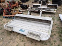 ALUMINUM CHAINBOX HEADACHE RACK