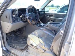 2006 CHEVROLET TAHOE SUV, 260,000+ mi,  4 X 4, V8 GAS, AUTOMATIC, PS, AC S#