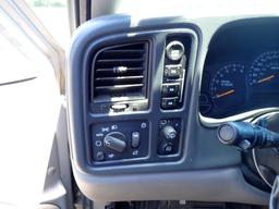 2006 CHEVROLET TAHOE SUV, 260,000+ mi,  4 X 4, V8 GAS, AUTOMATIC, PS, AC S#