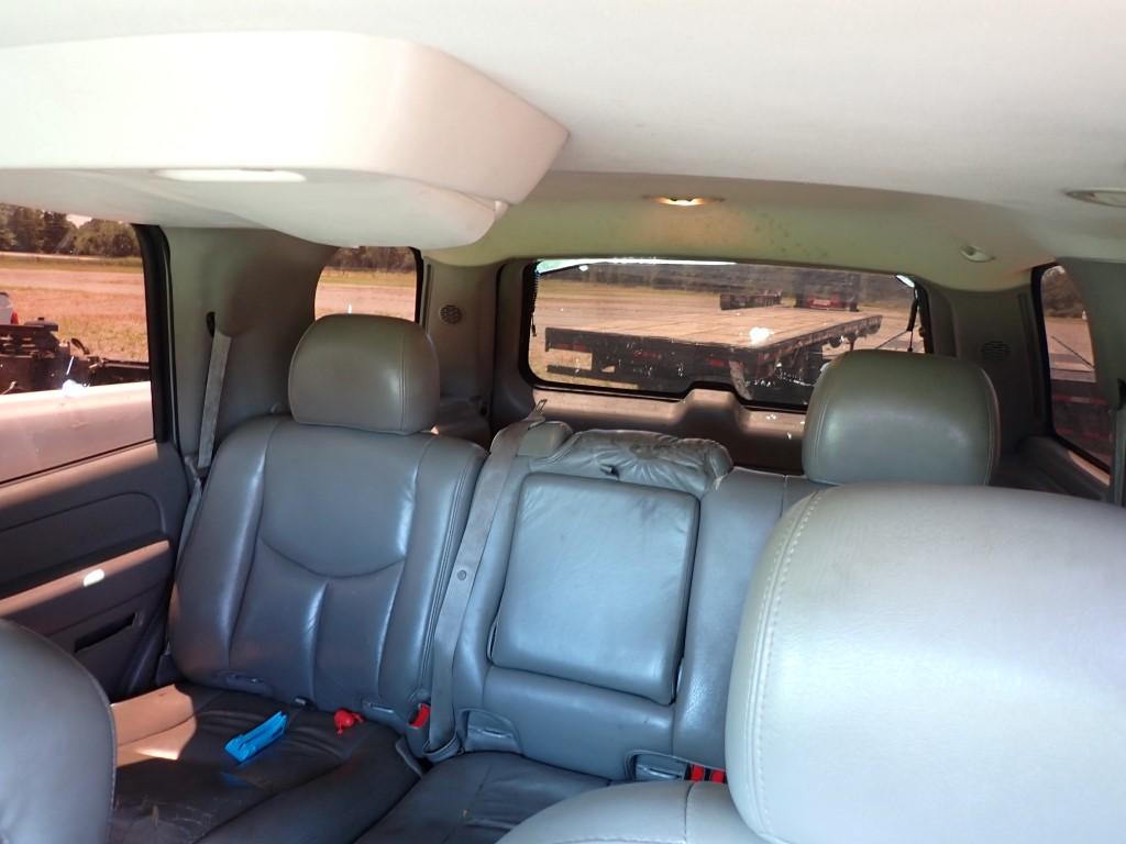 2006 CHEVROLET TAHOE SUV, 260,000+ mi,  4 X 4, V8 GAS, AUTOMATIC, PS, AC S#