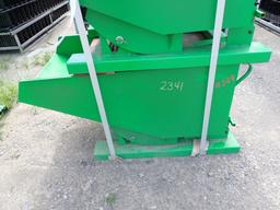 2024 DIGGIT L320 FORKLIFT DUMPSTER,  0.75 CUBIC METER CAPACITY