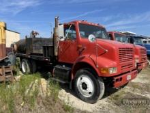 1995 International 8100 Service Truck, 148,562 mi, Navistar International E