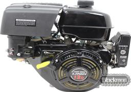 LIFAN 188F-DQ HORIZONTAL GAS ENGINE,  13HP, S# 22000857