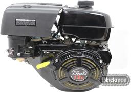 (QTY OF 4) LIFAN 188F-Q  HORIZONTAL GAS ENGINE,  13HP, S# 956,936,953,449