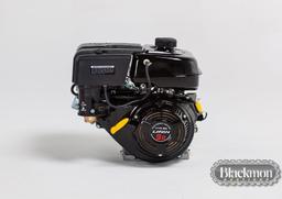 (QTY OF 4) LIFAN  177F-BRQ  HORIZONTAL GAS ENGINE,  9HP, S# 005,032,050,069