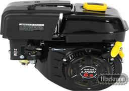 (QTY OF 3) LIFAN LF168R-ZBQ HORIZONTAL GAS ENGINE,  6.5 HP, S#22001710, 220