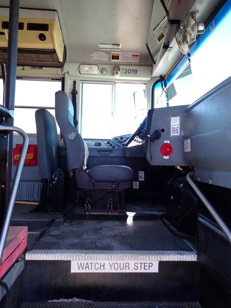 2008 INTERNATIONAL SCHOOL BUS, 192120 MILES,  MAXXFORCE 7.6L DIESEL, A/T, S