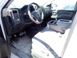 2018 GMC SIERRA TRUCK, 118791 MILES,  CREW CAB, 5.3L V8 GAS, A/T, 4X4, STAR